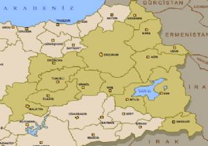 Doğu'da ikinci sıradayız